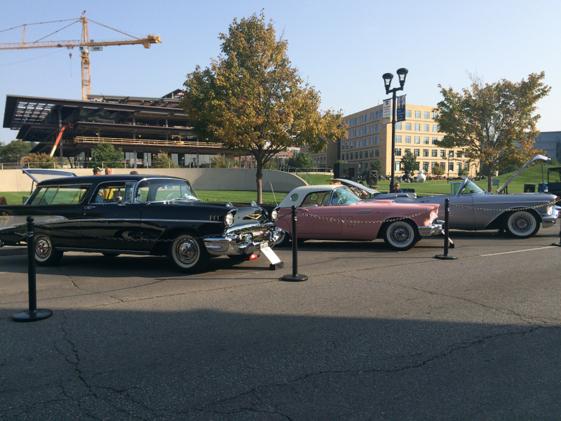 Illustration for article titled 2017 Des Moines Concours d'Elegance Photo Dump
